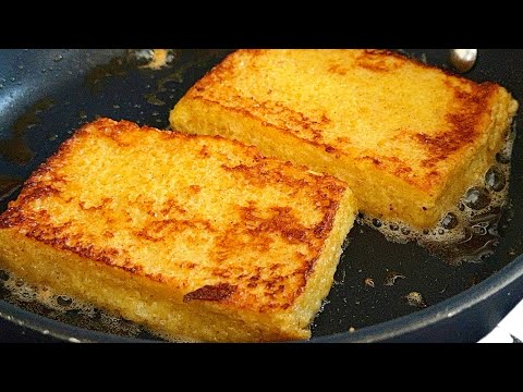 Видео: Я никогда не ел таких вкусных тостов раньше❗️ 🔝вкусный и простой рецепт французских тостов