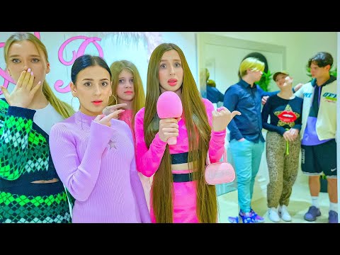 Видео: ДИАНА В ШОКЕ С БОРЬБЫ ДЕВЧЕНОК😱!!! КОМУ ДОСТАНЕТСЯ СМАЙЛ И ТИМУР!! ХИТРОСТИ РАДИ ПОБЕДЫ В КОНКУРСЕ!!