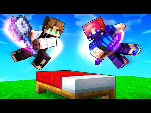 Видео: БедВарс с ТОП 1 СПИДРАНЕРОМ в Майнкрафт