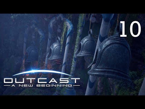 Видео: Outcast – A New Beginning - #10: Подготовка к Окастоку