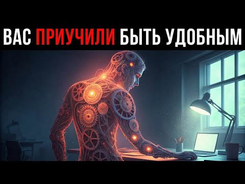 Видео: Сломайте программу удобства: как перестать подстраиваться под других / как сломать эту программу