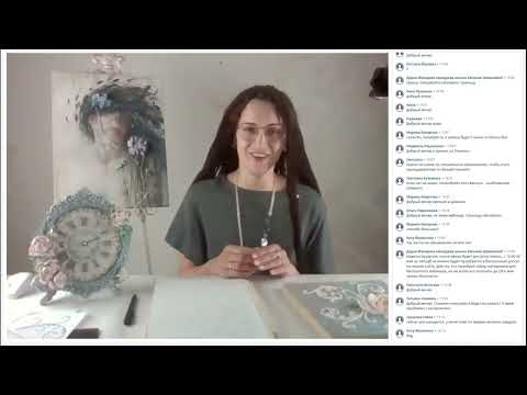 Видео: Скульптурная живопись. Вебинар Евгении Ермиловой. Sculpture painting. Evgenia Ermilova webinar