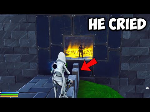 Видео: Я нашёл самый тупой магазин мошенничества в Fortnite