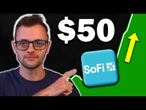 Видео: СРОЧНО! КУПИТЕ SOFI СЕЙЧАС, ПОКА ЦЕНА НЕ ВЫРОСЛА!