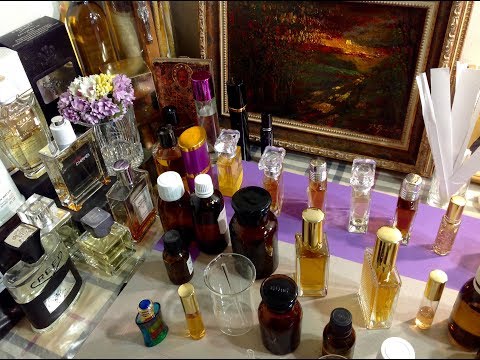 Видео: Влад Светлый . Как сделать духи в домашних условиях.