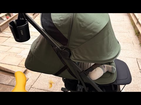 Видео: Коляска для путешествий Joolz aer plus небольшой Обзор после cybex coya, Melio, beezy, выбрали Joolz