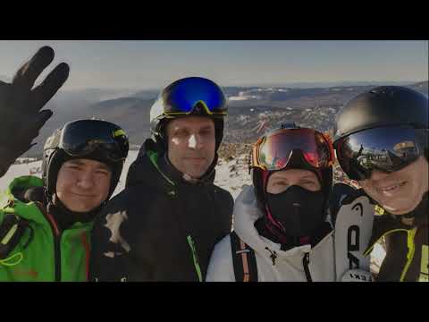 Видео: Удивительный Шерегеш 2025