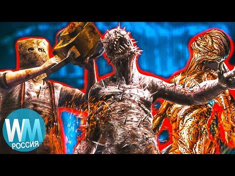 Видео: 10 Самых Противных Монстров Из Resident Evil