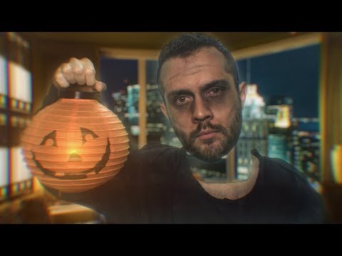 Видео: АСМР Доброжелательный Призрак и Невидимые Триггеры