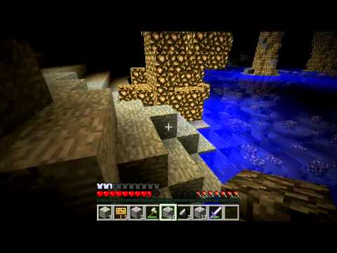 Видео: Minecraft Spellbound Caves прохождение - Серия 4