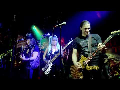 Видео: Рок-Синдром - "Жизнь на московских окраинах", "Торч", "Катюша", E.S.T., Live!