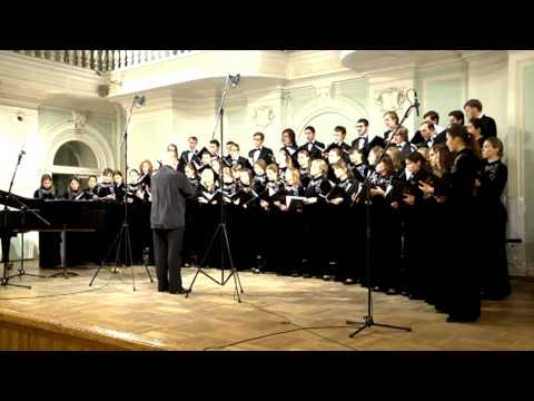 Видео: обр.  С.  Екимов -  "Тонкая рябина"