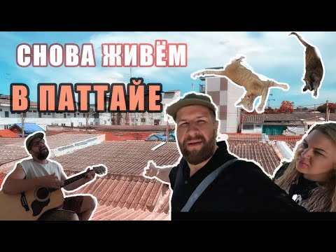 Видео: СНЯЛИ ДОМ в Паттайе за 28000 в ТАЙСКОМ районе! Это было не просто...