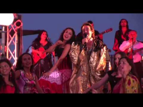 Видео: Пётр Деметр и «Табор возвращается» продюсер Николай Васильев.