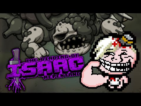 Видео: Как же этот Иден наваливает Мамаше // The Binding of Isaac: Repentance #35