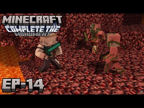 Видео: КАКВО ПРАВИМ В СТОМАХА НА ЗВЯРА? | Minecraft - Complete the Monument: Pantheon RP | Ep. 14 |