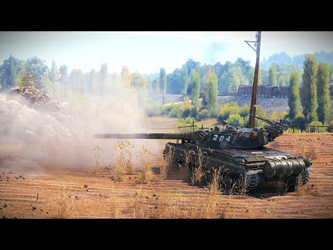 Видео: Объект 277: Цена Победы - Мир Танков