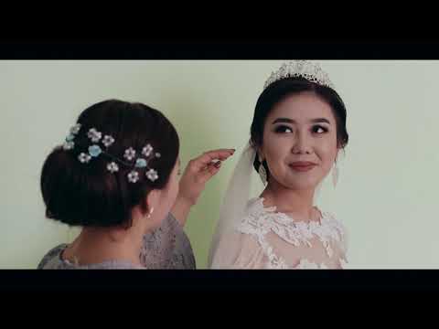 Видео: Максат & Нурпери. Реклама свадьбы. Той