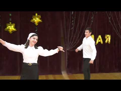 Видео: Выпускной 9 а класса СОШ №1 с. Автуры 2023