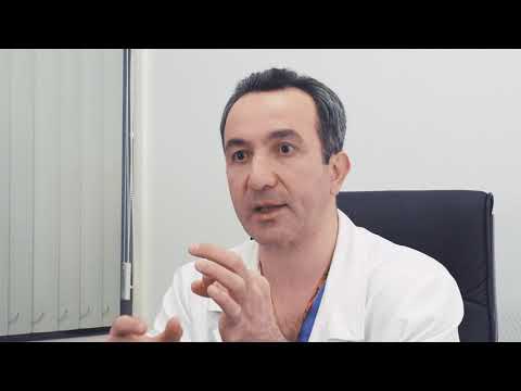 Видео: Мамедли Заман Заурович. Колоректальный рак: лечение