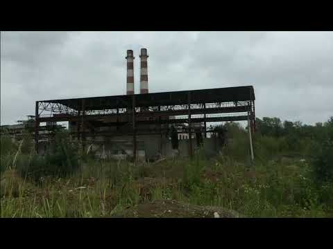 Видео: Заброшенный Подольский цементный завод | Сталк