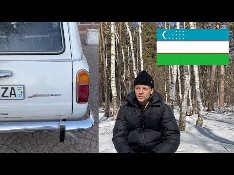 Видео: Честно про Узбекистан (отзыв русского путешественника) | Podcast for Learning Russian with subs