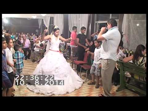 Видео: Сватба на Назик и Зюлкяр с. Ценово 7-1