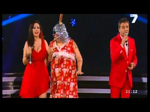 Видео: Дует Ритон и Фънки - Rudolph 2013г.(Live Version)