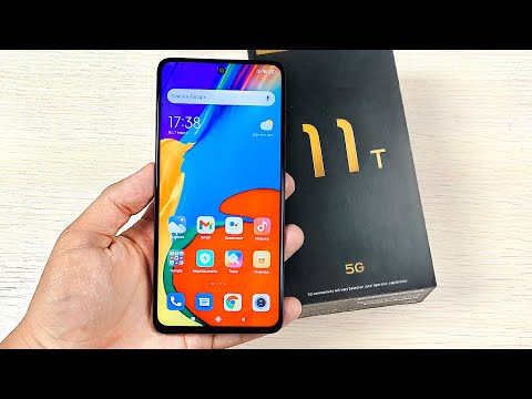 Видео: ВЗЯЛ ПУЛЮ - XIAOMI 11T и ВЫКИНУЛ POCO F3?!🔥 - ЭТО ЛУЧШИЙ СМАРТФОН XIAOMI в 2021 ГОДУ??! СТОИТ БРАТЬ?