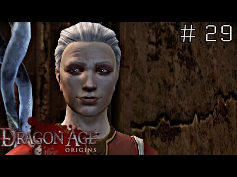 Видео: Сожаления Винн - Dragon Age: Origins - Часть 29