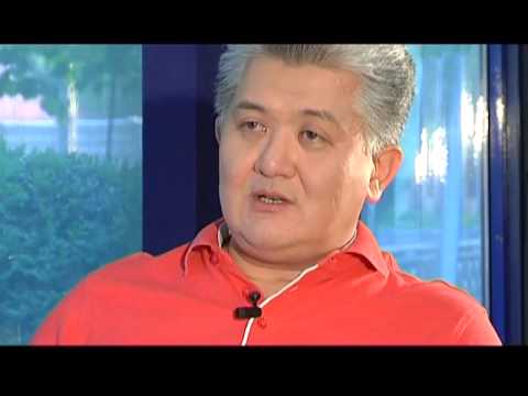 Видео: Көз дарыгер Алмазбек Исманкулов (видео)