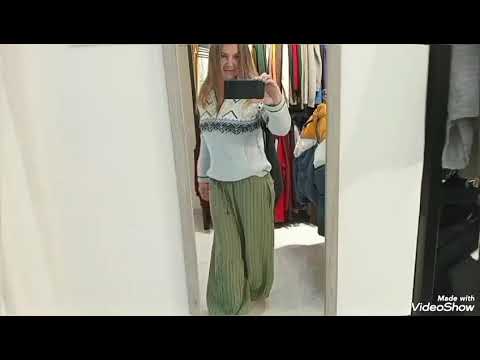 Видео: прогулка в секонд хенд