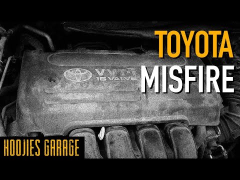 Видео: ПРОБЕГ ВОСПЛАМЕНЕНИЯ В ДВИГАТЕЛЕ TOYOTA ЛЕГКО УСТРАНЯЕТСЯ!