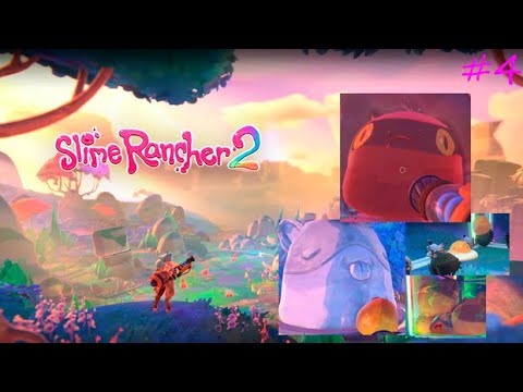 Видео: slime rancher 2 | 0.6.2 (Прохождение) №4