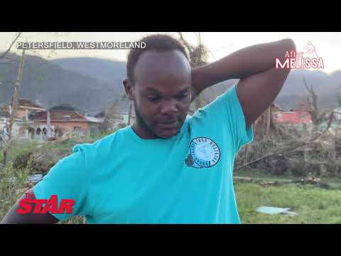 Видео: Семья Уэстморленда в смертельной битве со штормом