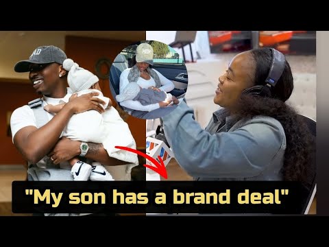 Видео: Многомиллионная сделка с брендом RAKEEM в 🇳🇬 Jux раскрыта в интервью с Wasafi