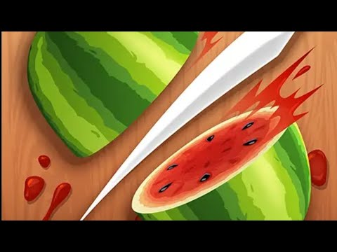 Видео: фруит ниндзя прохождение 3-Fruit Ninja