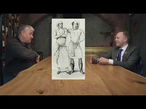 Видео: Как начинался ресторанный бизнес? Евгений Богданов и президент ФРиО, ресторатор - Игорь Бухаров