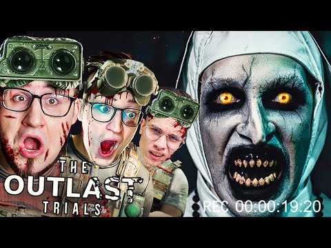 Видео: 24 ЧАСА В САМОМ СТРАШНОМ ДЕТСКОМ ДОМЕ С МАНЬЯКОМ В OUTLAST 3! КООП ВЫЖИВАНИЕ В THE OUTLAST TRIALS