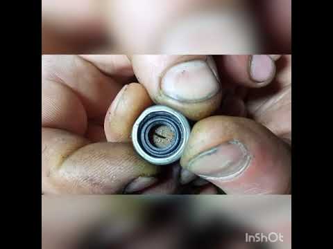 Видео: Ремонт вакуумного насоса на фольксваген Т4  2.5 и 2.4 дизель