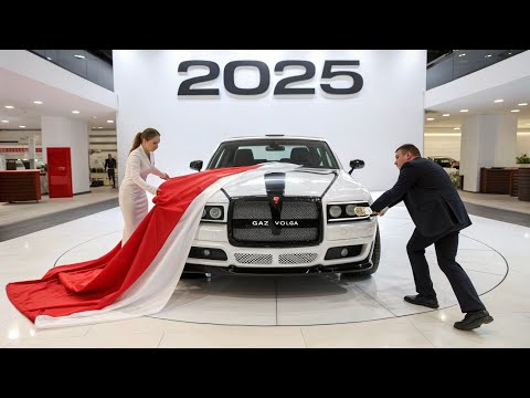Видео: Легенда дорог! 🚗 Почему ГАЗ Волга до сих пор в сердцах миллионов?