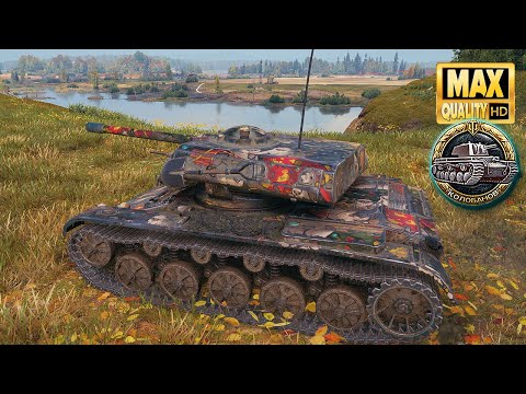 Видео: ELC EVEN 90: Триллер на Малиновке - World of Tanks