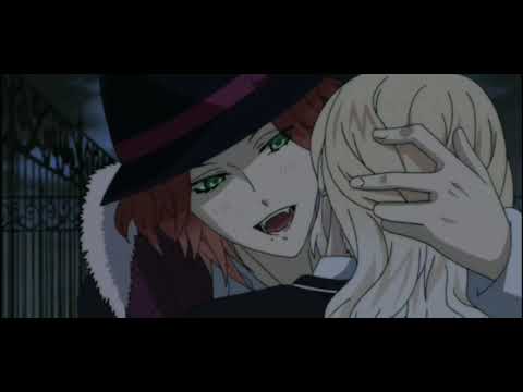 Видео: Клип аниме дьявольские возлюбленные (песня/Денис RiDer-кукла вуду)