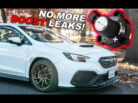 Видео: Повышение производительности WRX: руководство по установке переключающего клапана GoFastBits