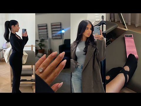 Видео: еженедельный видеоблог о Дубае ♡ первый раз в Дубае одна, время для девчонок 💕🩷💘