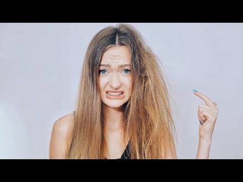 Видео: 10 фатальных ошибок в уходе за волосами