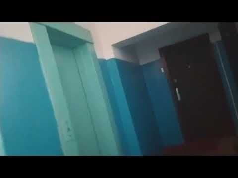Видео: Лифт (МЛМ-2009 г.в); Московская, 346; Подъезд 8; Город Брест; V=1 м/с; Q=400 кг @Lifti_Bresta