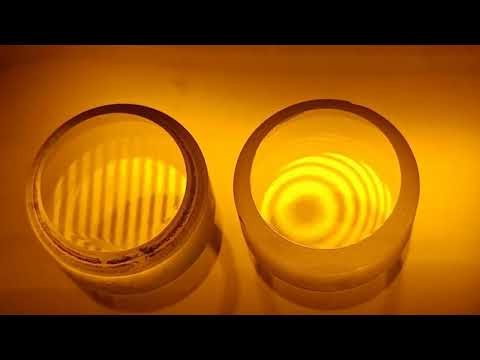 Видео: Оптическая интерферометрия (Яндекс перевод)