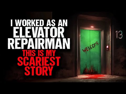 Видео: Я работал ремонтником лифтов. Это моя САМАЯ СТРАШНАЯ история.