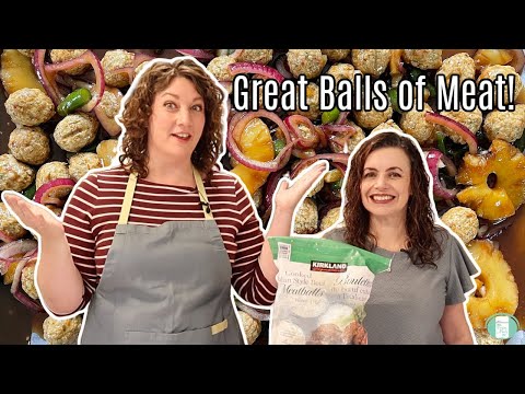 Видео: 9 блюд из замороженных фрикаделек